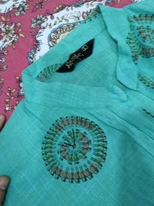 Stylish Printed Kurti