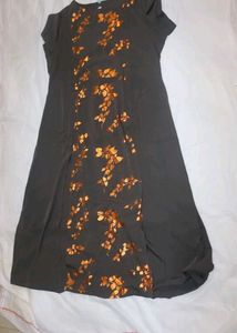 Floral Print Maxi Dress Buy 1 Get Free