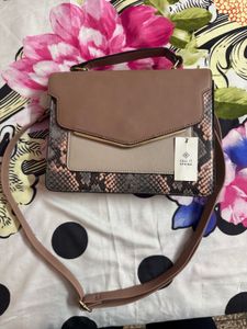 Call It Spring Sling Bag With Flaws