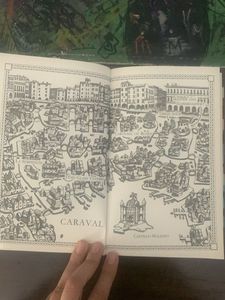 Caraval by Stephanie Garber