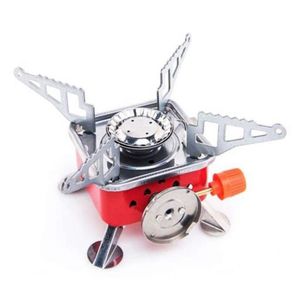 Portable Gas/Stove For Camping Travel Home