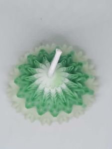 Christmas Tree Candle