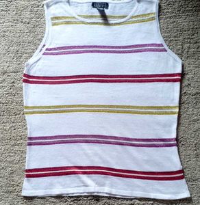 Striped Tank Top