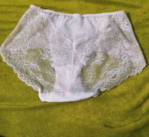 Lace Detail Panty