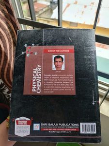 Narendra Awasthi for Physical Chemistry