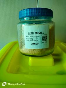 Sahil Masala Pure Garlic Powder