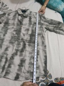 Stylish Patterned Shirt