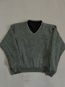 Korean Reversible Pullover❗️