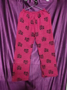 🌸 Acrylic Kurta Set