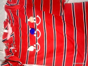 Top Skirt Set
