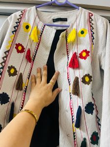 designer coat for girls🪬