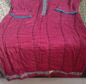 Kurti Set