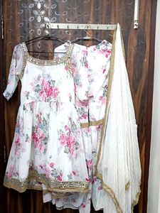 Plazo Kurta Set