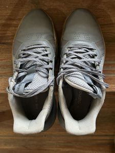 Adidas Grey Sneakers