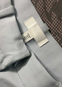 H&M Blue Pants