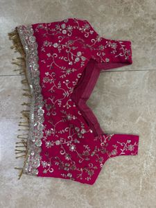 Beautiful Pink Lehenga