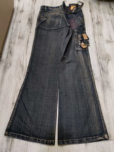 Sc8516 The Hunter Bootcut Jeans Waist 32
