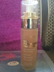 Swiss Beauty Foundation