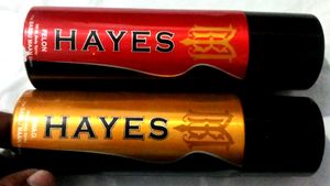 (2)Hayes Deodorant Spray