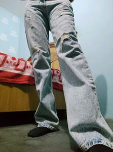 Wide Leg ZARA  Jeans