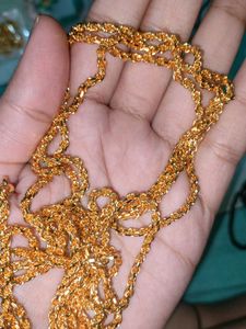 Gold Plated Chain