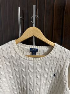 Polo Ralph Lauren Cable Knit Sweater