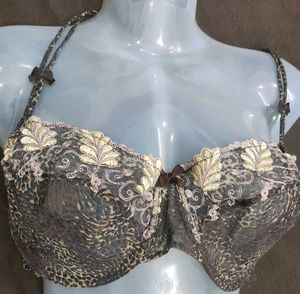 Animal Print Bra 🖤