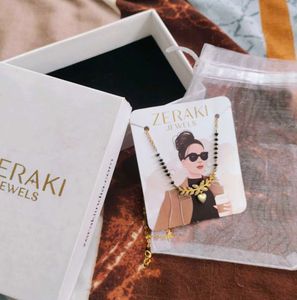 ZERAKI Mangalsutra