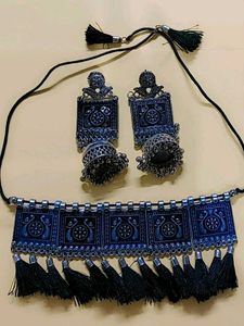 Bohemian Jewelry Set