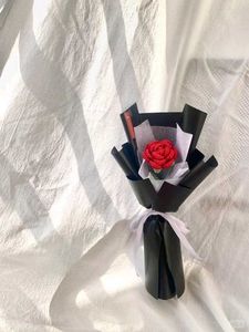 Handmade Crochet Flower For Gifting