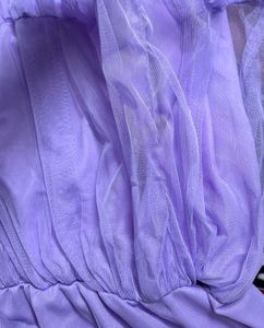 Stylish V Neck Dress