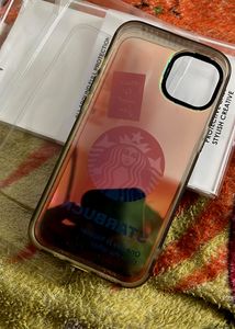 I Phone 13 Back Cover