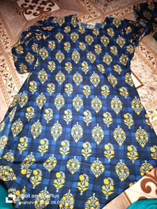 Kurti Laging And Frack Belt Langing