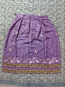 LEVENDERA SEMI BRIDAL LEHENGA