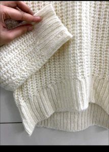 Pullover Sweater