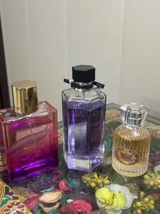 Perfume Trio (Set Of 3)