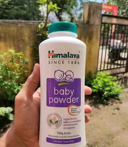 Himalaya Baby Powder - 700g