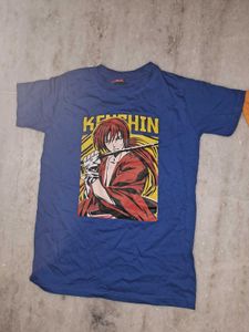 KenSHIN Anime Tee Forr Boys