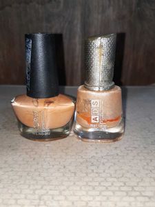 Combo Branded Nail Polish