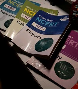 Know Your NCERT~ ALL 4 Subjects