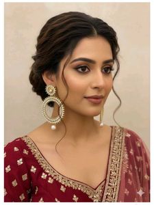 Elegant Dangle Earrings