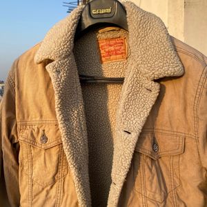 Levi's Sherpa Trucker Jacket