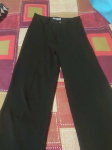Black Trouser pant