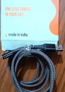 1.5 Miter Lambi Typ C Data data cable fast quick charging