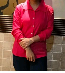 Pink Shirt