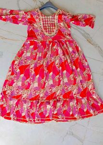 Elegant Ethnic Kurta Set