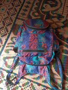 Branded Bagpack For Women.