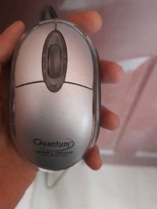 Quantum Optical Mouse