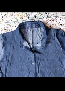 Denim Shirt For Women