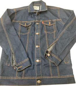 Mens Denim Jacket